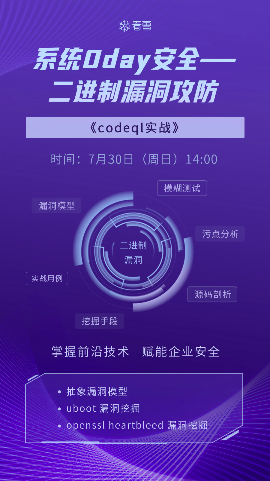 系統(tǒng)0day安全-codeql實(shí)戰(zhàn)